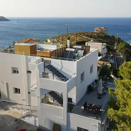 Stelianas House Floor With Private Jacuzzi