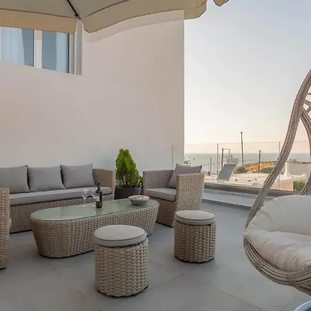 아파트 Stelianas House Floor With Private Jacuzzi 리가리아