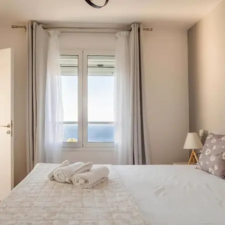Stelianas House Floor With Private Jacuzzi 아파트 리가리아
